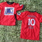 Liga Mistrzó NAKI 2013 - galeria koszulek - 8